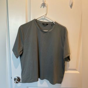 *NEW* Cuts Crew T Classic - Olive green